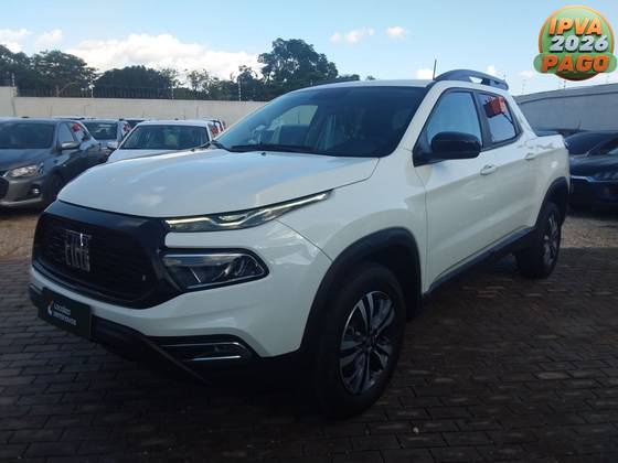 FIAT TORO 1.3 TURBO 270 FLEX FREEDOM AT6